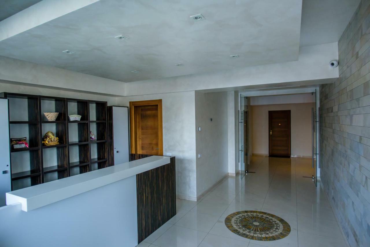 Bianca Tudors Residence Mamaia Kültér fotó