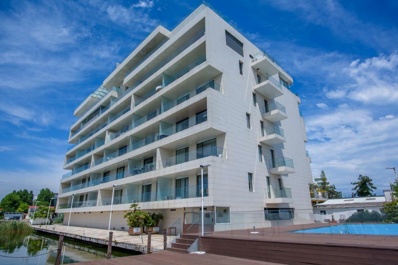 Bianca Tudors Residence Mamaia Kültér fotó