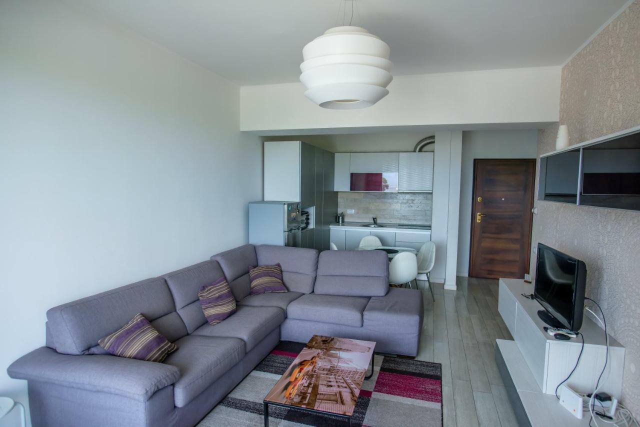 Bianca Tudors Residence Mamaia Kültér fotó